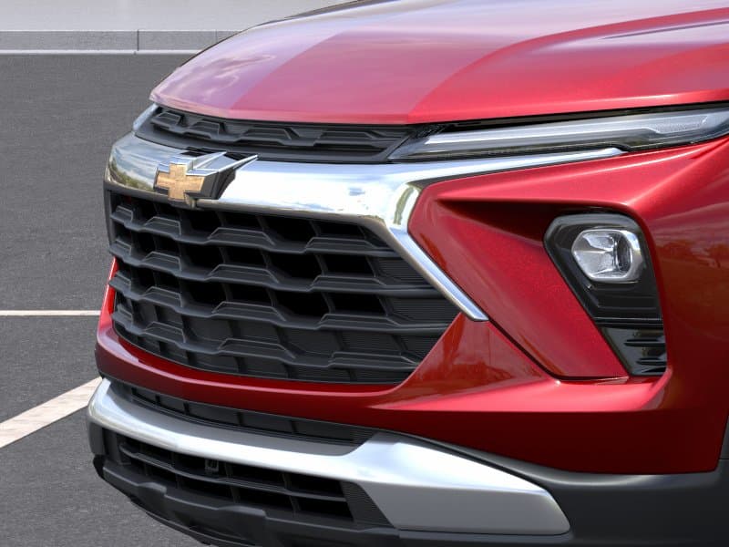 New 2026 Chevrolet TrailBlazer LT - photo - 12
