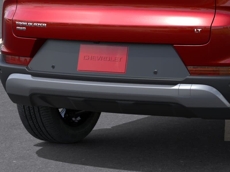 New 2026 Chevrolet TrailBlazer LT - photo - 13