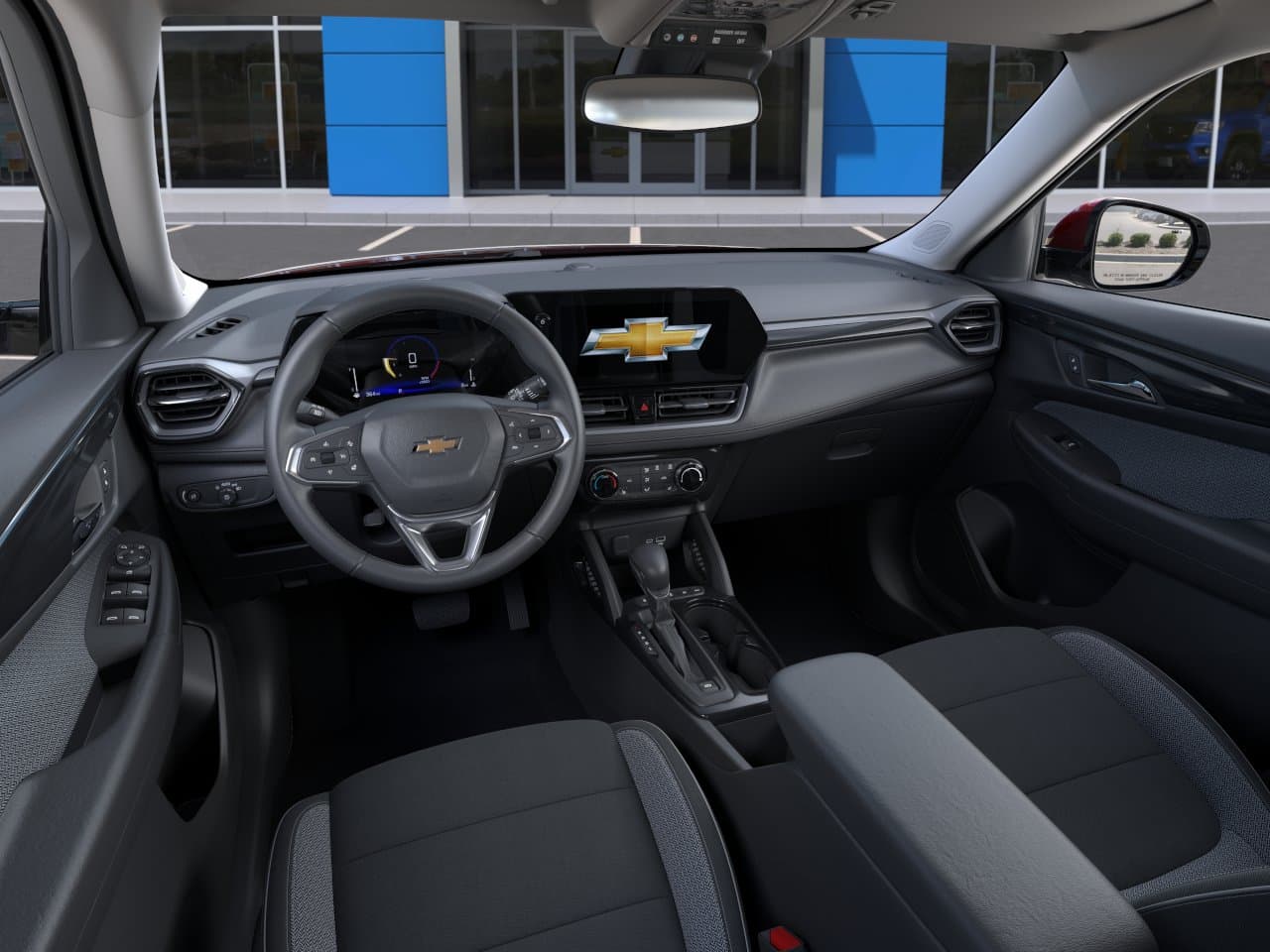 New 2026 Chevrolet TrailBlazer LT - photo - 14
