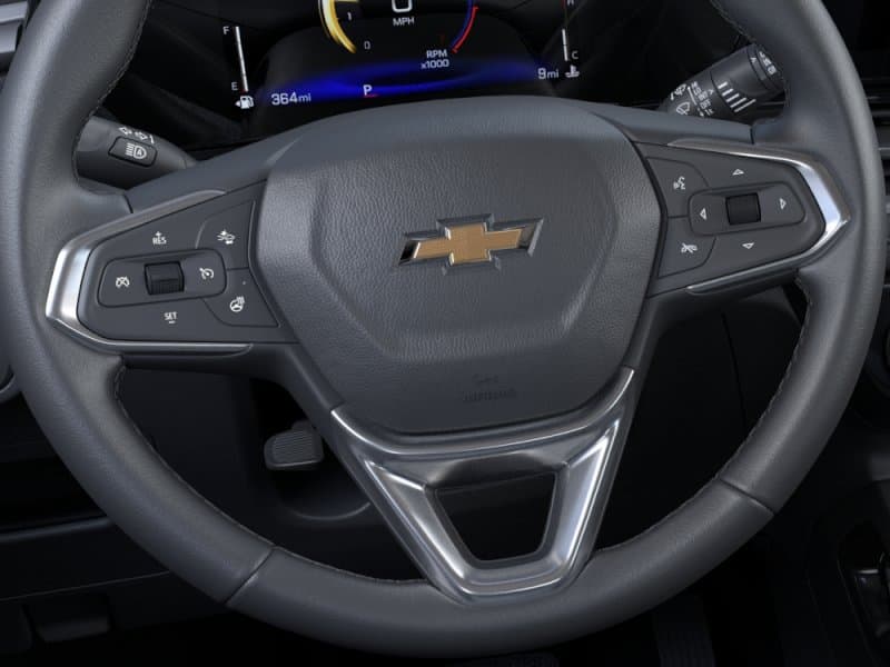 New 2026 Chevrolet TrailBlazer LT - photo - 18