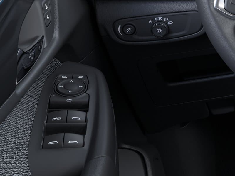 New 2026 Chevrolet TrailBlazer LT - photo - 21
