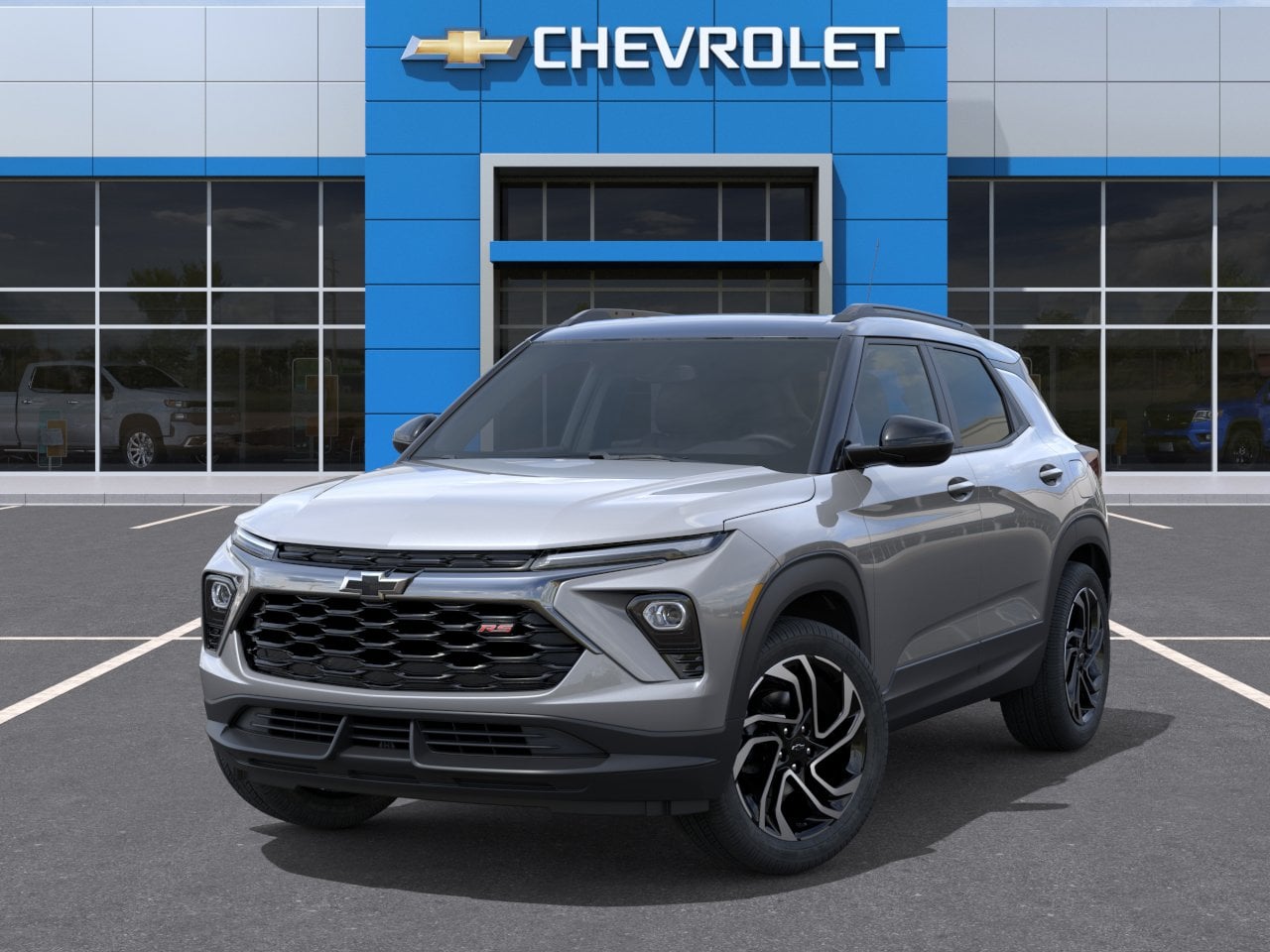 New 2026 Chevrolet TrailBlazer RS - photo - 5