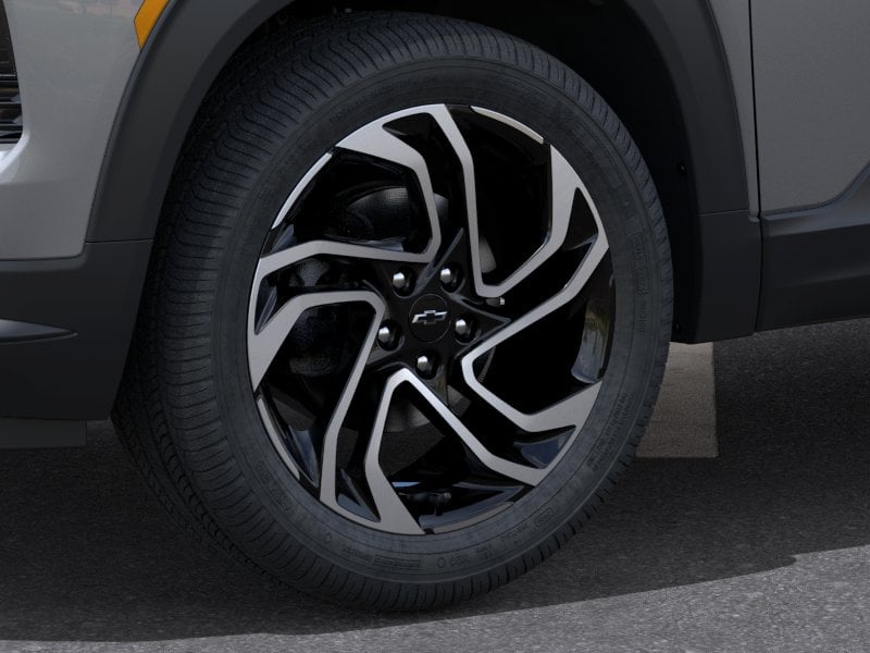 New 2026 Chevrolet TrailBlazer RS - photo - 8