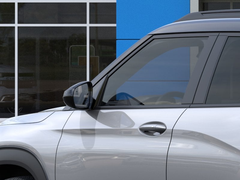 New 2026 Chevrolet TrailBlazer RS - photo - 11