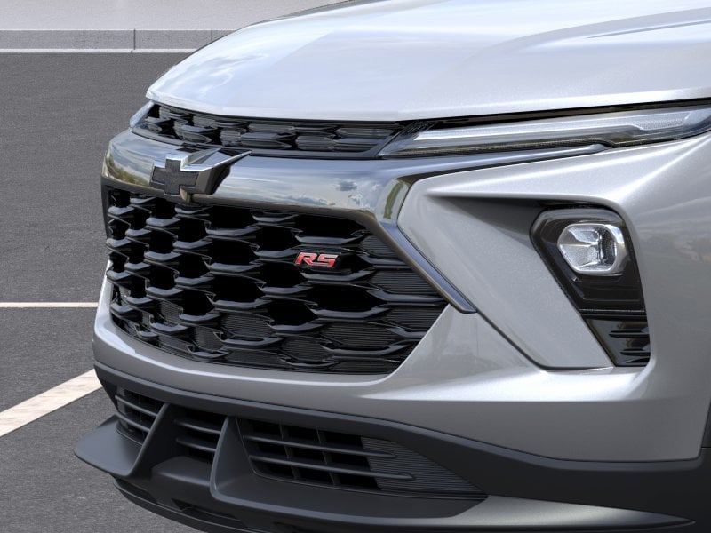 New 2026 Chevrolet TrailBlazer RS - photo - 12