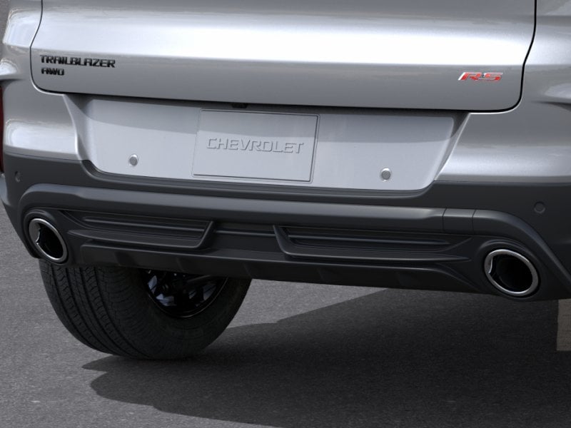 New 2026 Chevrolet TrailBlazer RS - photo - 13