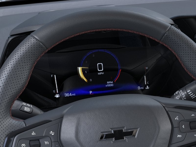 New 2026 Chevrolet TrailBlazer RS - photo - 17