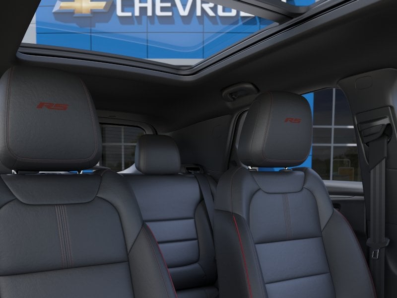 New 2026 Chevrolet TrailBlazer RS - photo - 23