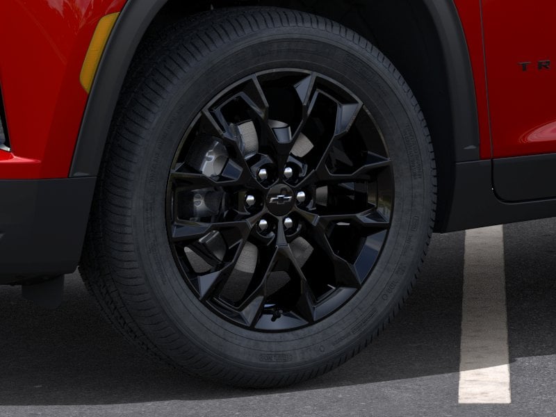 New 2026 Chevrolet Traverse LT - photo - 8