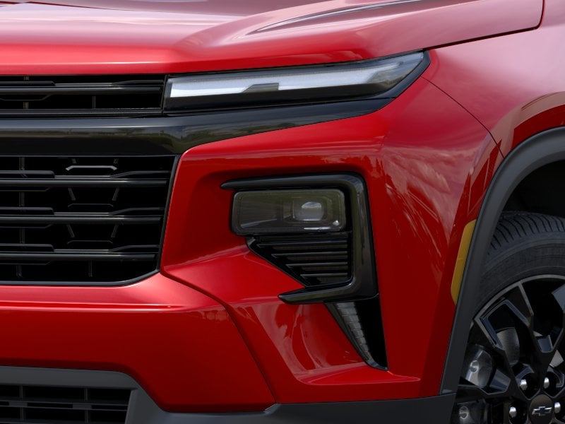 New 2026 Chevrolet Traverse LT - photo - 9