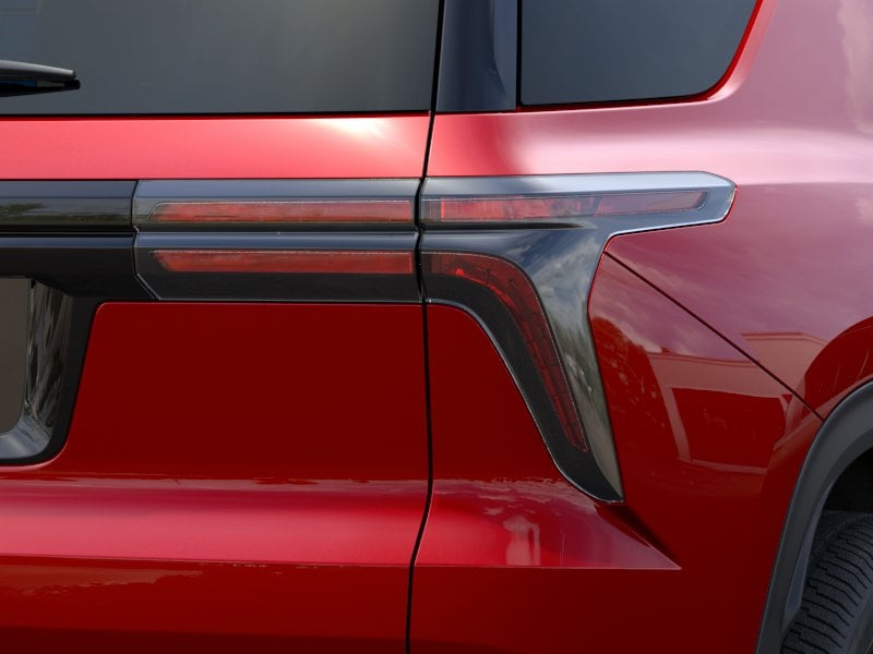 New 2026 Chevrolet Traverse LT - photo - 10