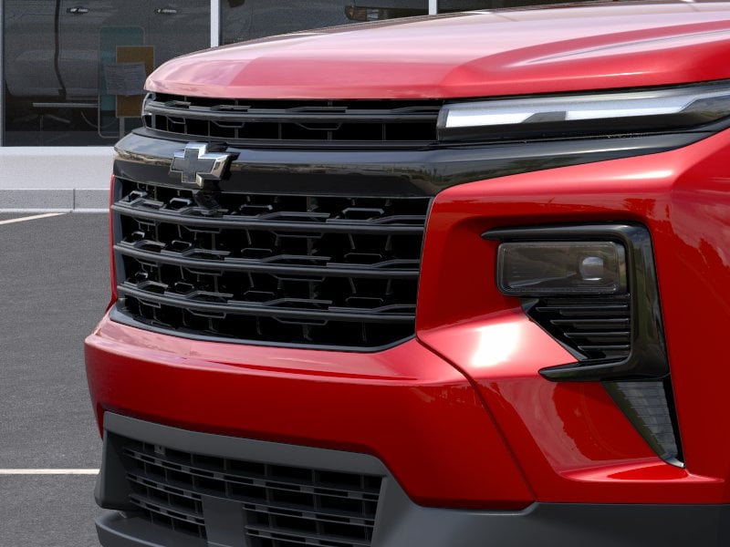 New 2026 Chevrolet Traverse LT - photo - 12
