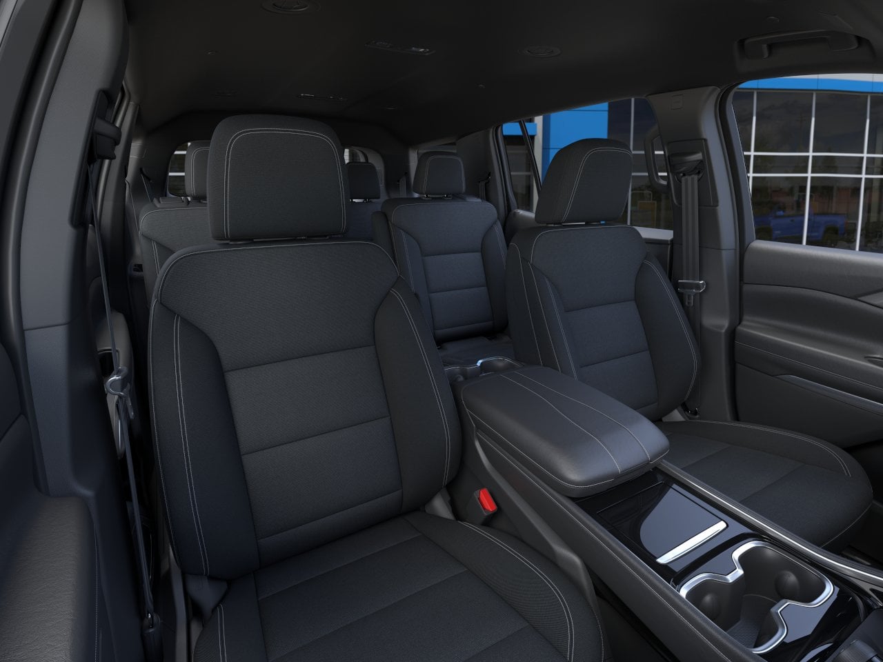 New 2026 Chevrolet Traverse LT - photo - 15