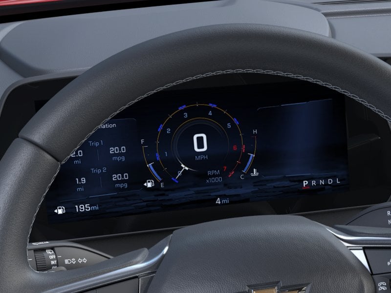 New 2026 Chevrolet Traverse LT - photo - 17