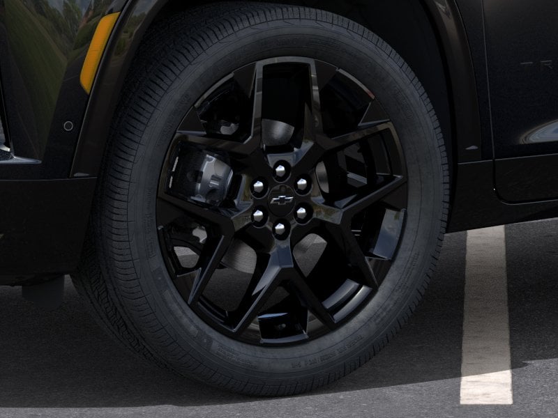 New 2026 Chevrolet Traverse RS - photo - 8