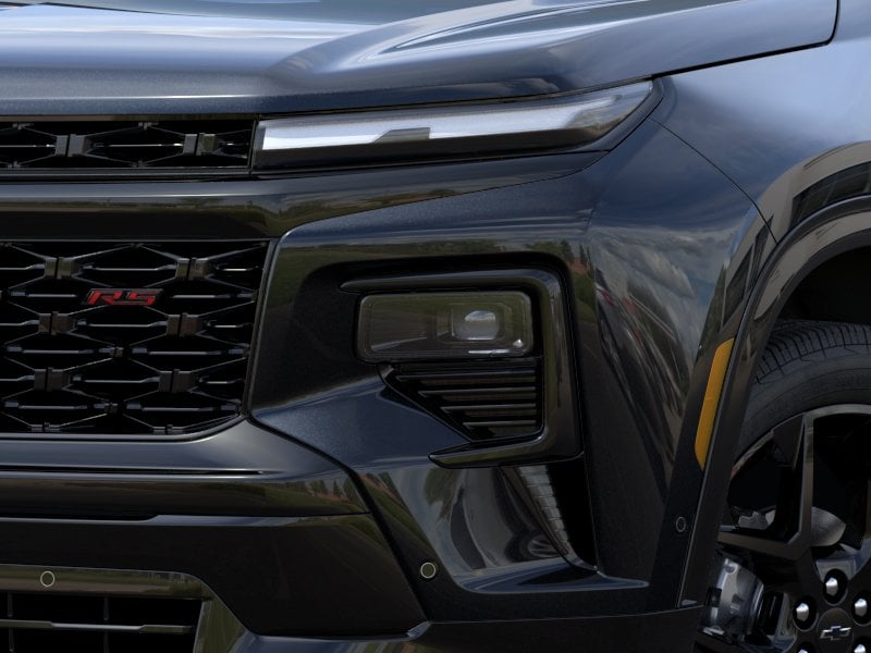 New 2026 Chevrolet Traverse RS - photo - 9