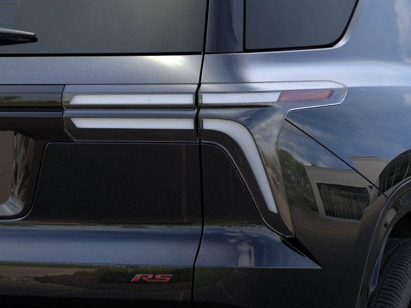 New 2026 Chevrolet Traverse RS - photo - 10