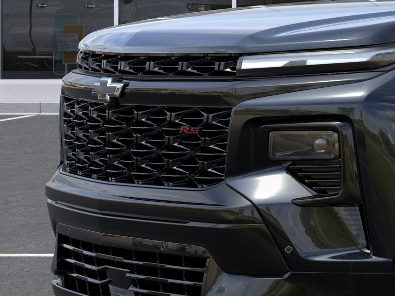 New 2026 Chevrolet Traverse RS - photo - 12