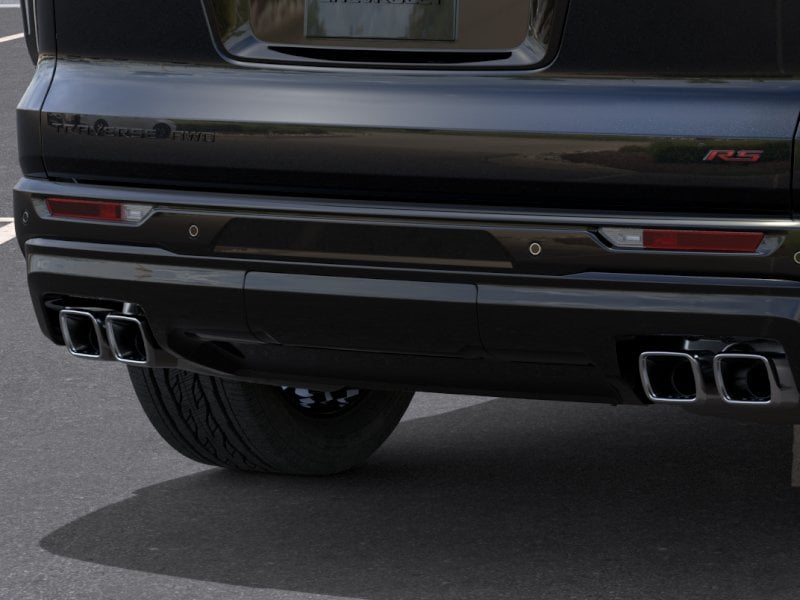 New 2026 Chevrolet Traverse RS - photo - 13