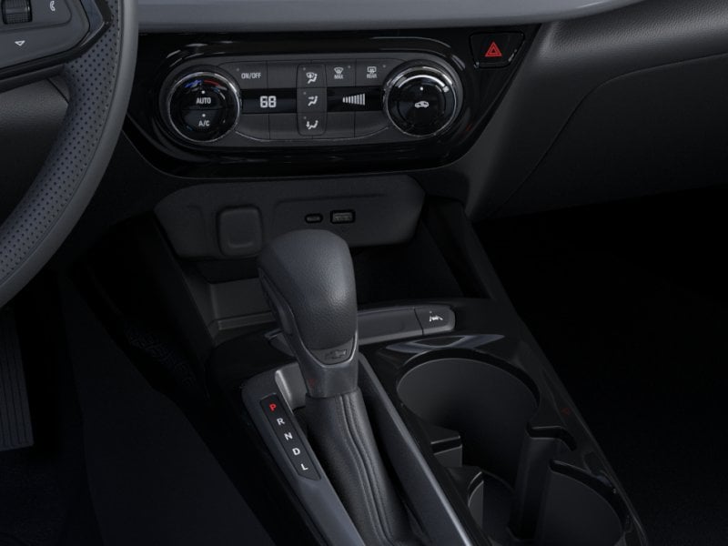 New 2026 Chevrolet Trax LT - photo - 22