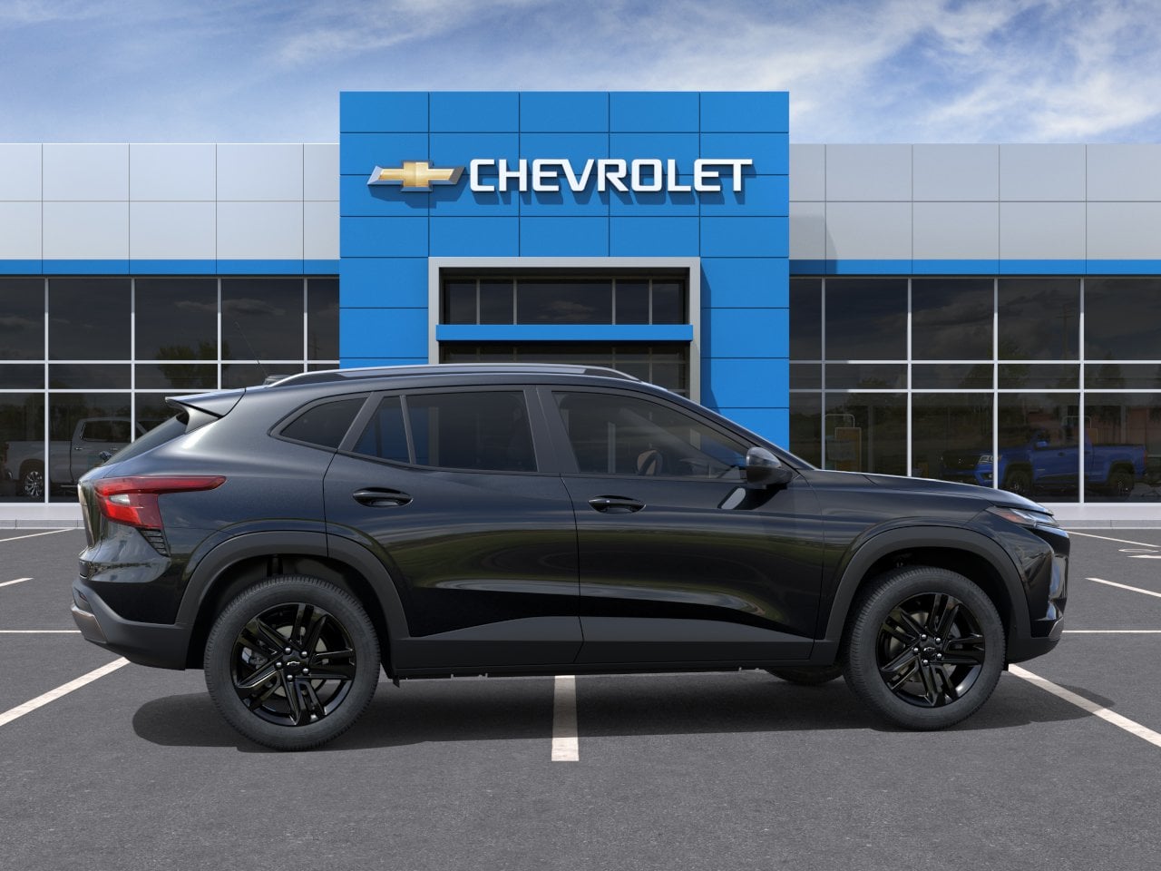 New 2026 Chevrolet Trax ACTIV - photo - 4