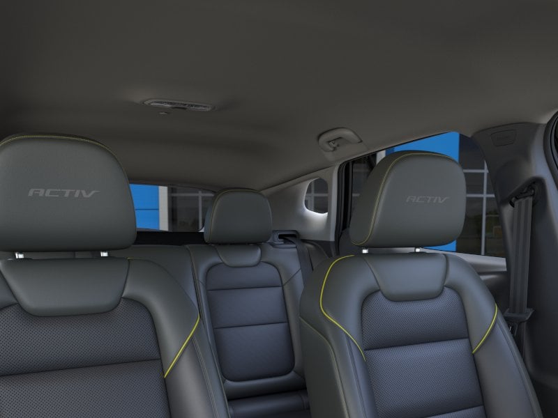 New 2026 Chevrolet Trax ACTIV - photo - 23