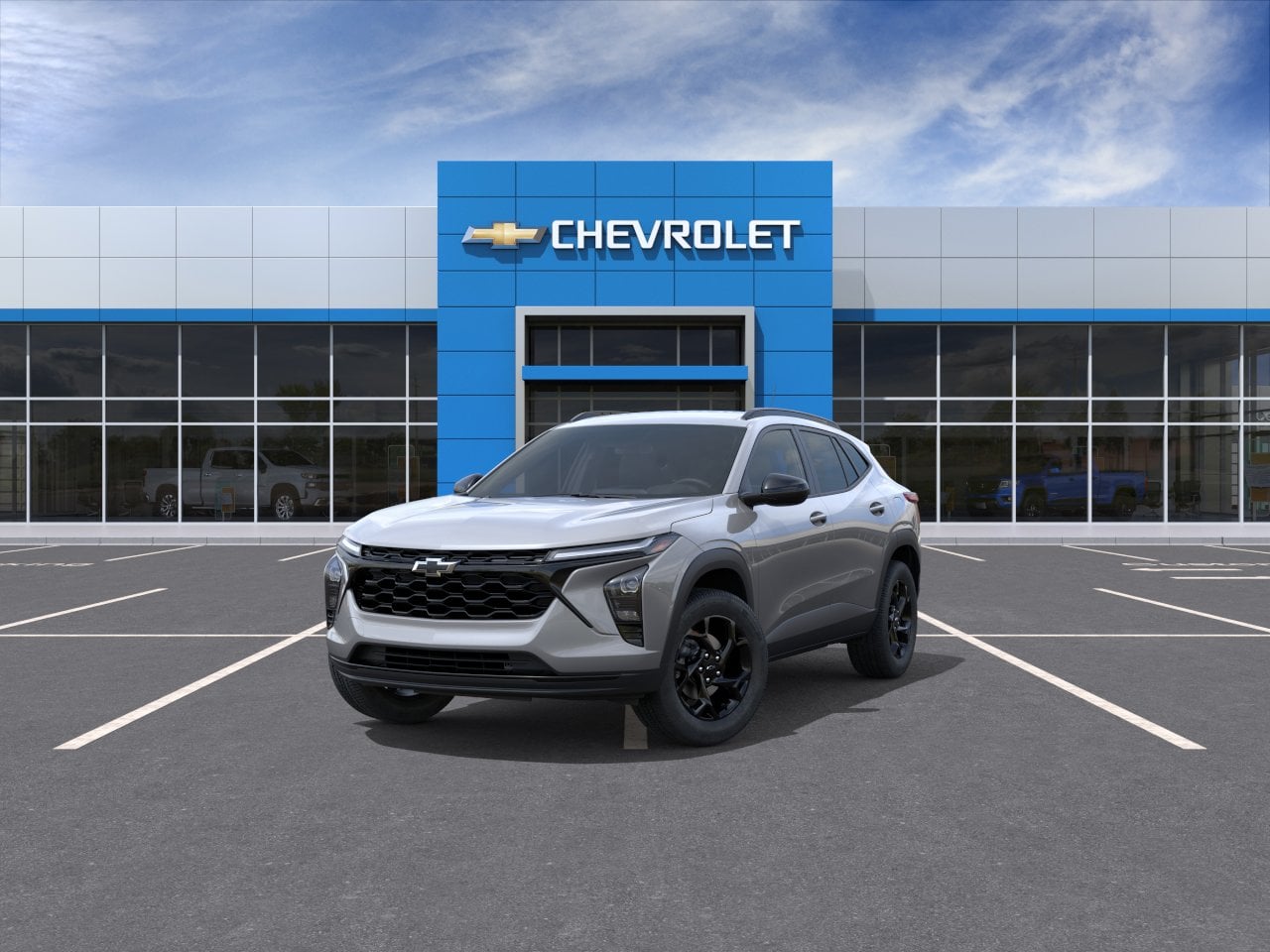 New 2026 Chevrolet Trax LT - photo - 7