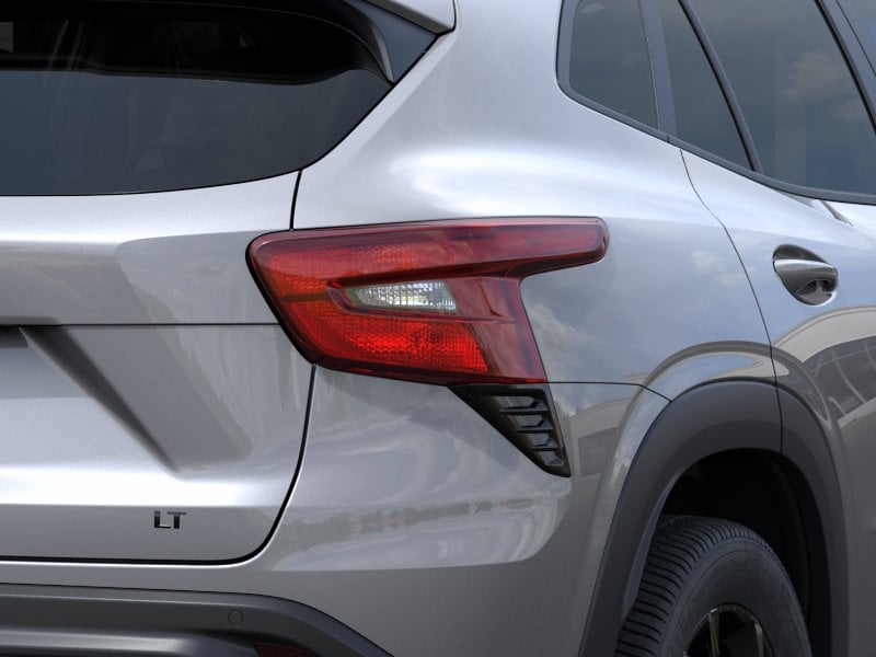 New 2026 Chevrolet Trax LT - photo - 10