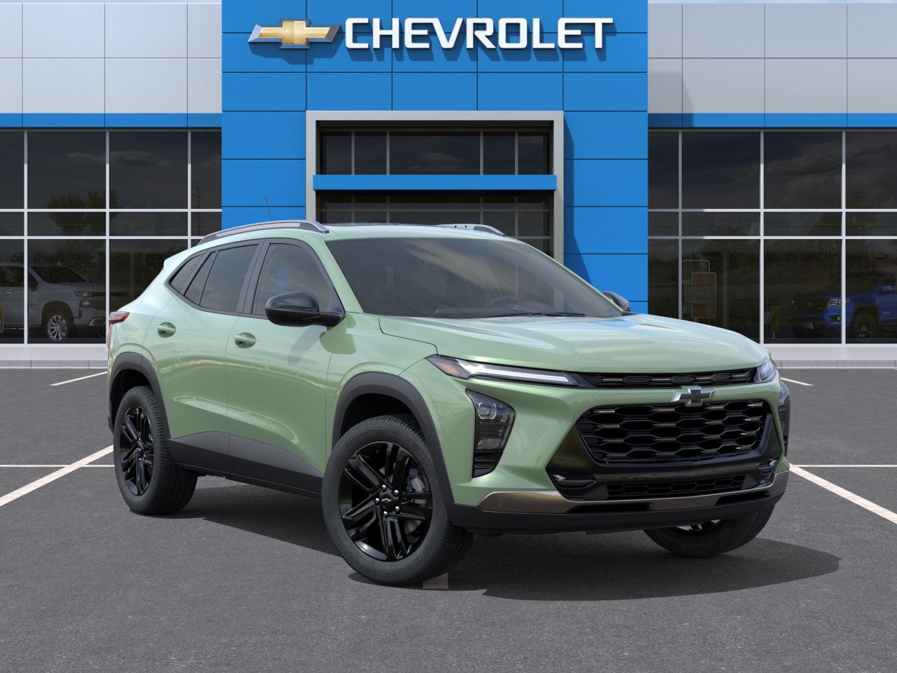 New 2026 Chevrolet Trax ACTIV - photo - 6