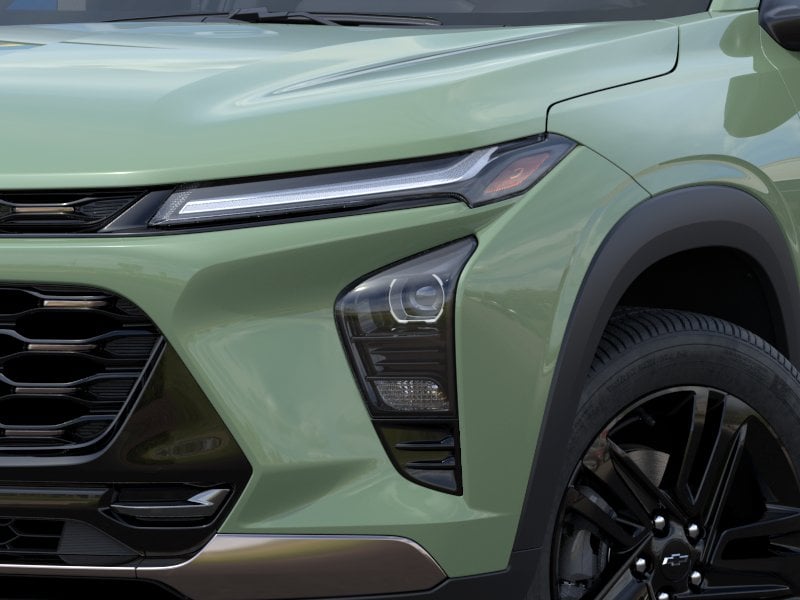 New 2026 Chevrolet Trax ACTIV - photo - 9