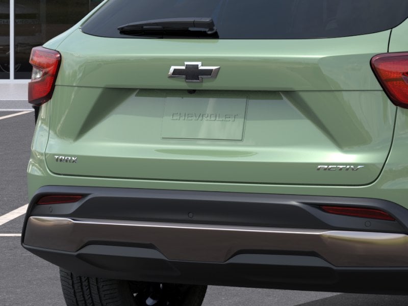New 2026 Chevrolet Trax ACTIV - photo - 13