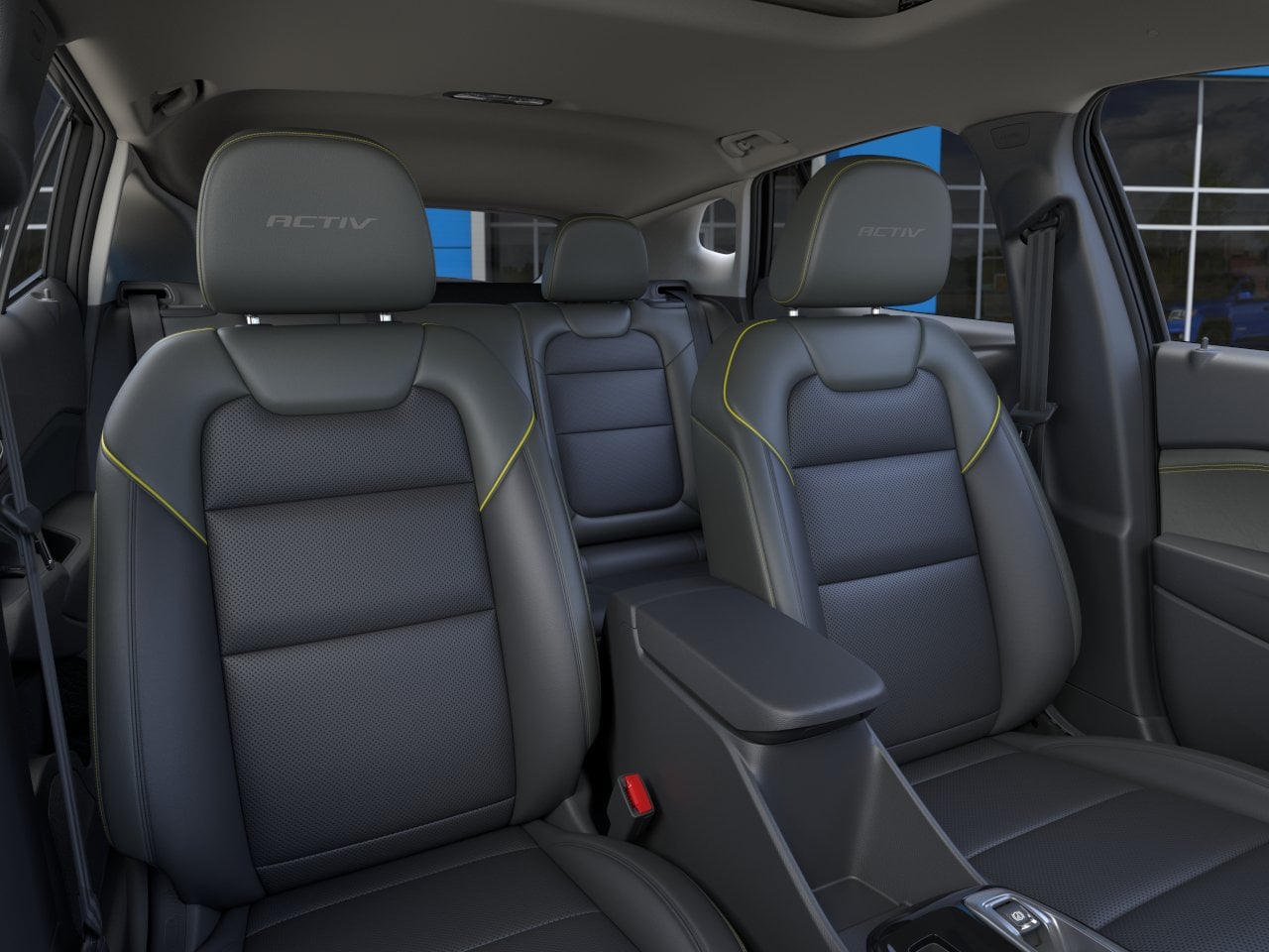 New 2026 Chevrolet Trax ACTIV - photo - 15