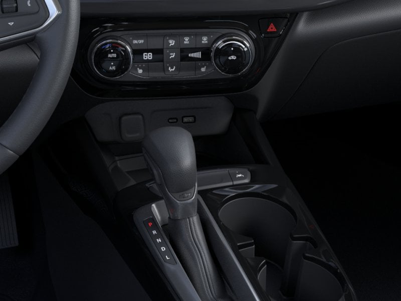 New 2026 Chevrolet Trax ACTIV - photo - 22
