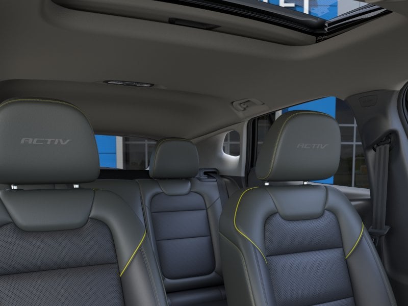 New 2026 Chevrolet Trax ACTIV - photo - 23