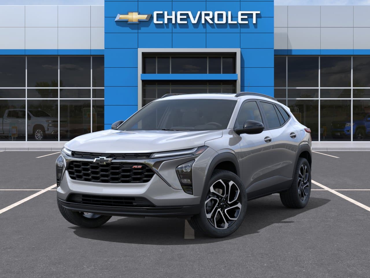 New 2026 Chevrolet Trax 2RS - photo - 5