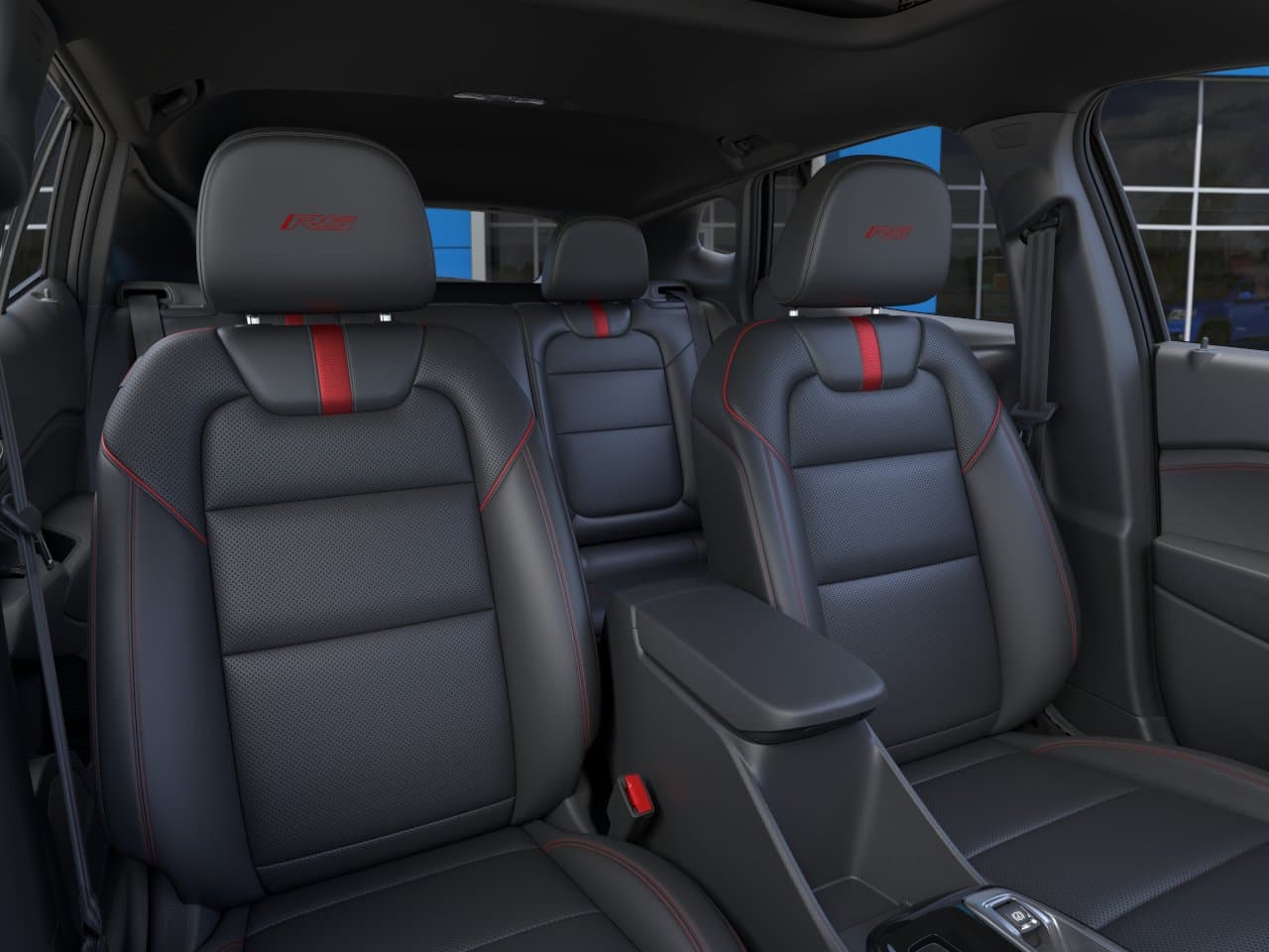 New 2026 Chevrolet Trax 2RS - photo - 15