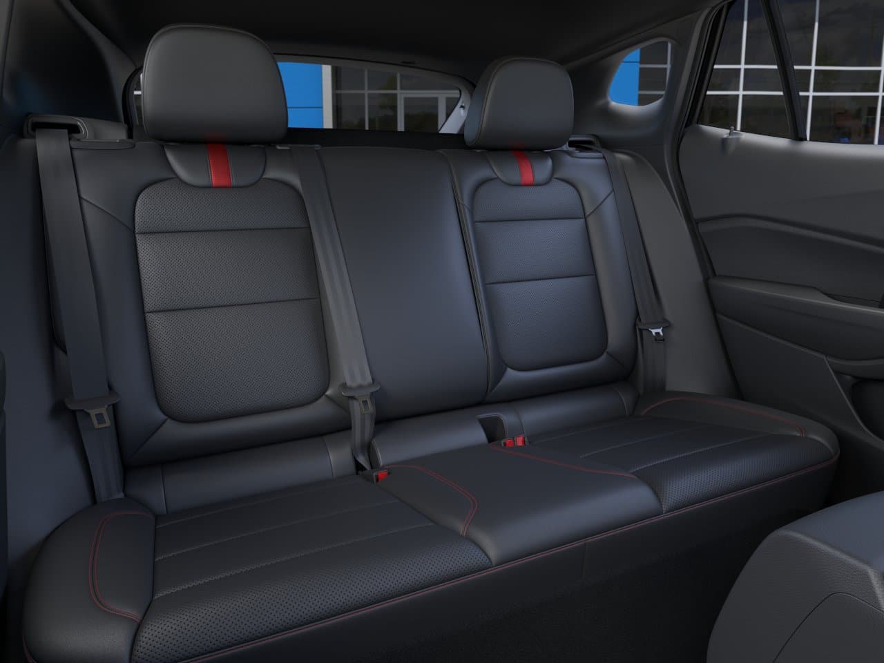 New 2026 Chevrolet Trax 2RS - photo - 16