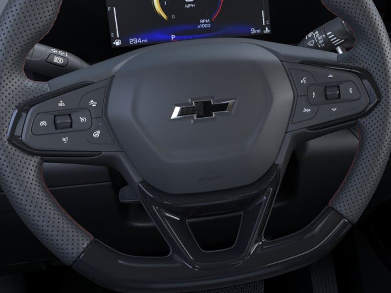 New 2026 Chevrolet Trax 2RS - photo - 18