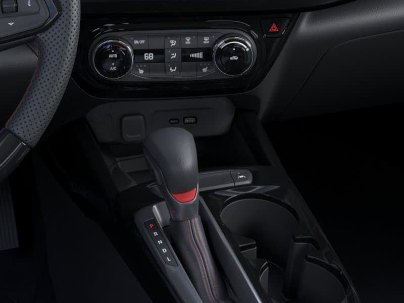 New 2026 Chevrolet Trax 2RS - photo - 22