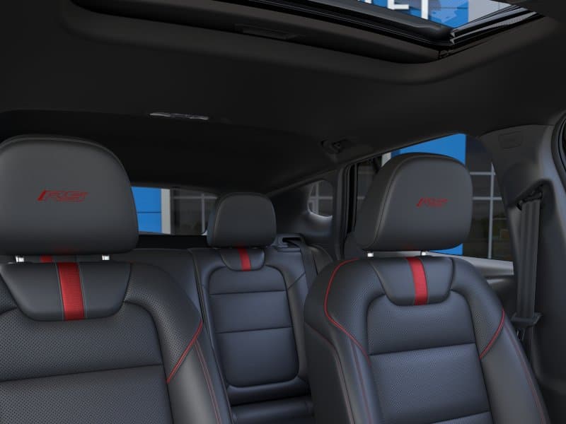 New 2026 Chevrolet Trax 2RS - photo - 23
