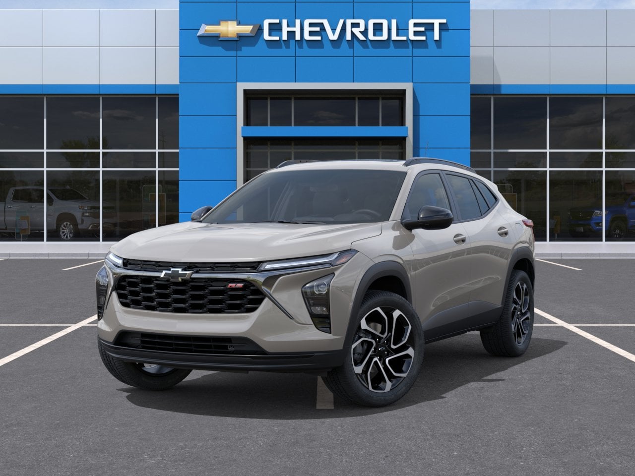 New 2026 Chevrolet Trax 2RS - photo - 5