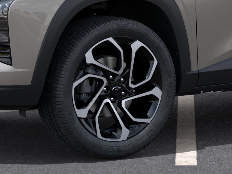 New 2026 Chevrolet Trax 2RS - photo - 8