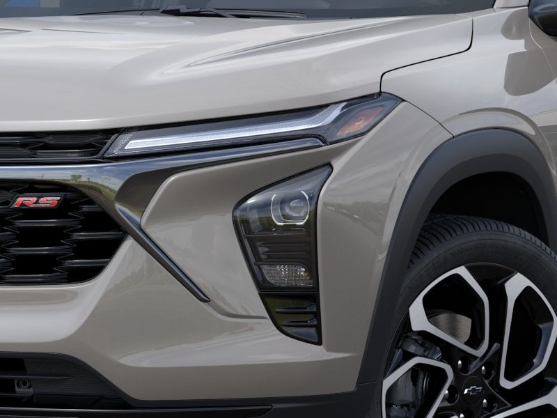 New 2026 Chevrolet Trax 2RS - photo - 9