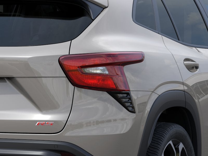 New 2026 Chevrolet Trax 2RS - photo - 10