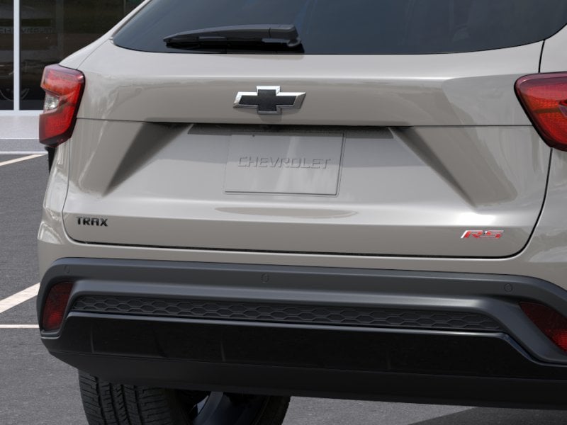 New 2026 Chevrolet Trax 2RS - photo - 13