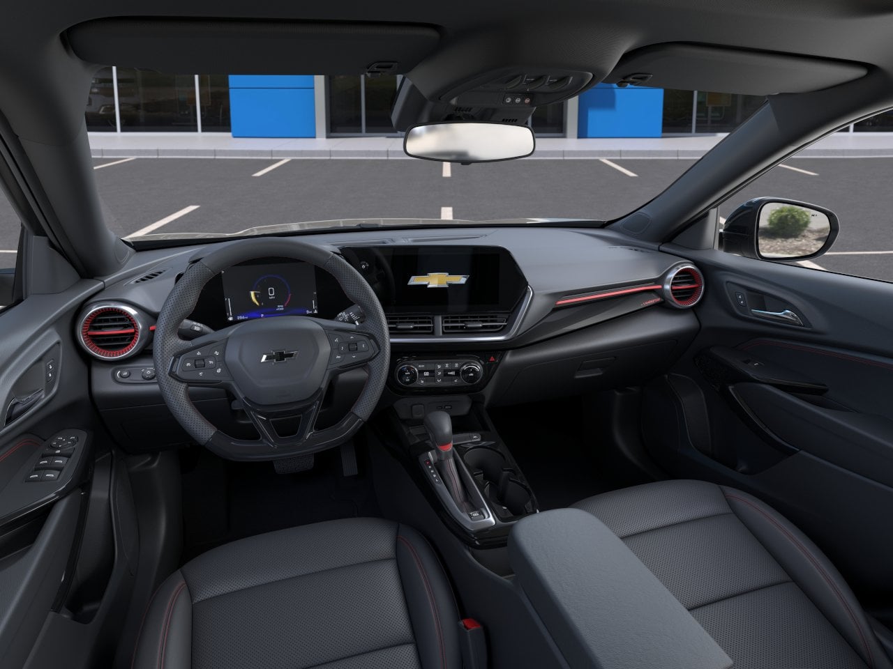 New 2026 Chevrolet Trax 2RS - photo - 14