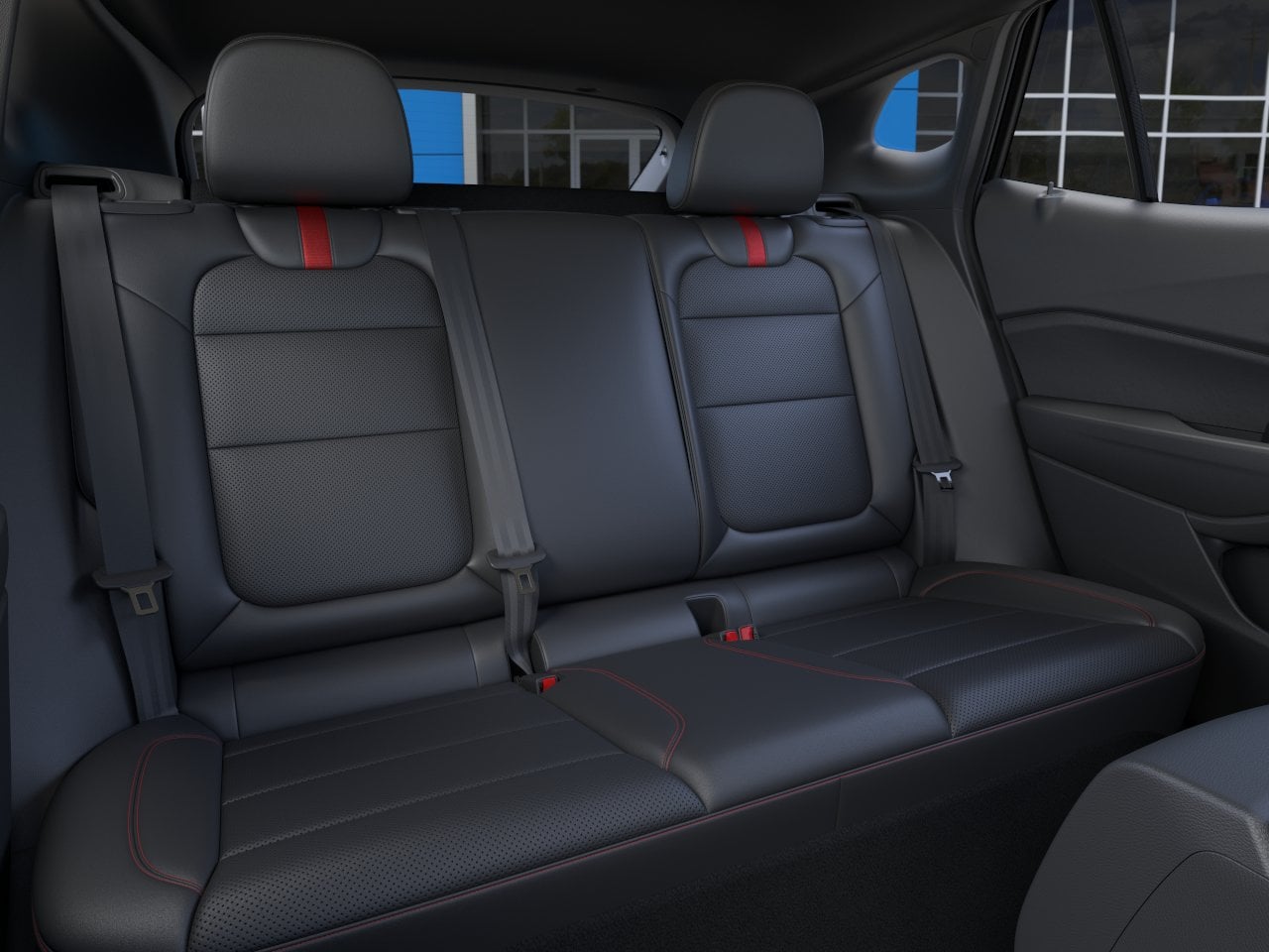 New 2026 Chevrolet Trax 2RS - photo - 16