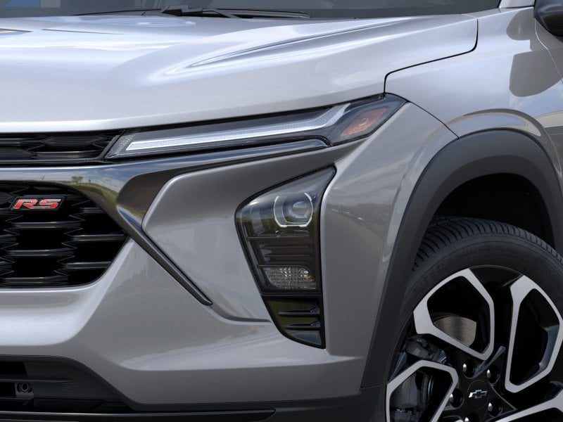 New 2026 Chevrolet Trax 2RS - photo - 9