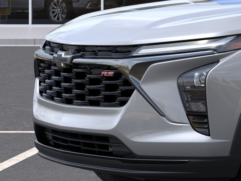 New 2026 Chevrolet Trax 2RS - photo - 12