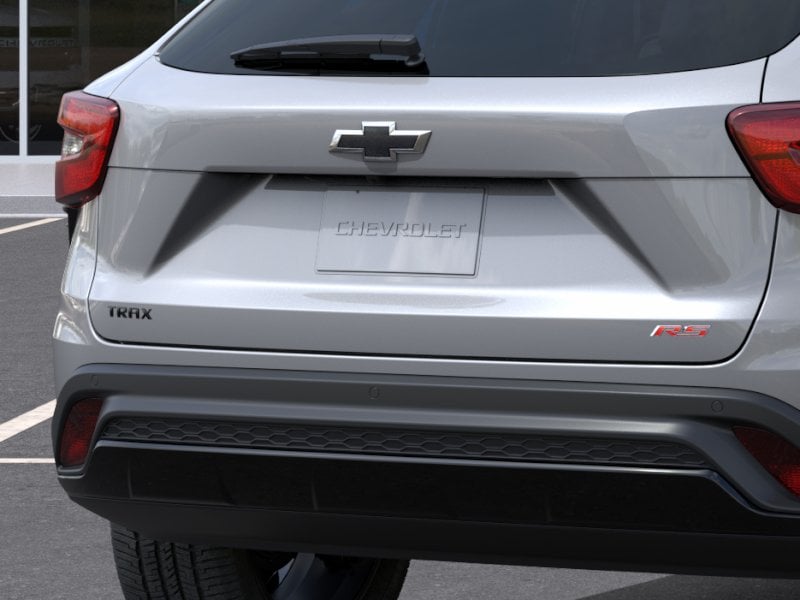 New 2026 Chevrolet Trax 2RS - photo - 13